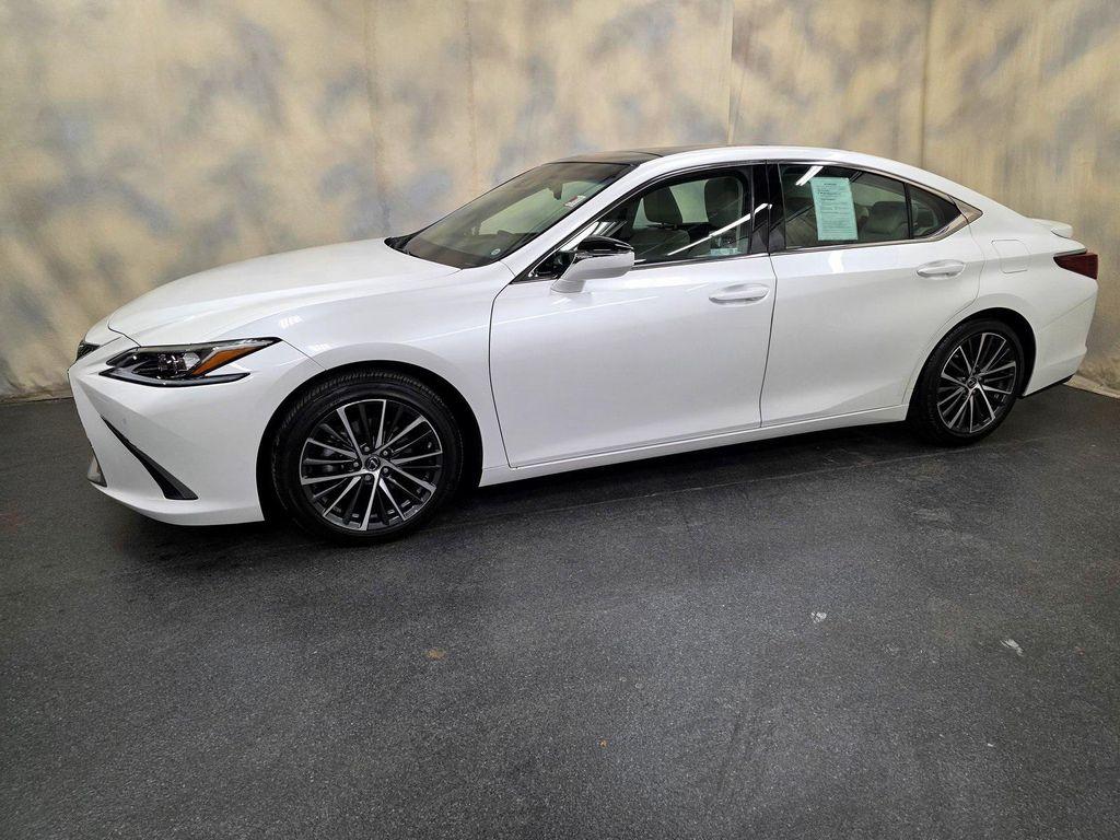 used 2023 Lexus ES 350 car, priced at $41,988