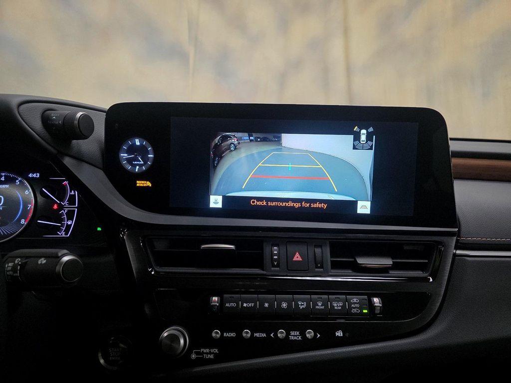 used 2023 Lexus ES 350 car, priced at $41,988