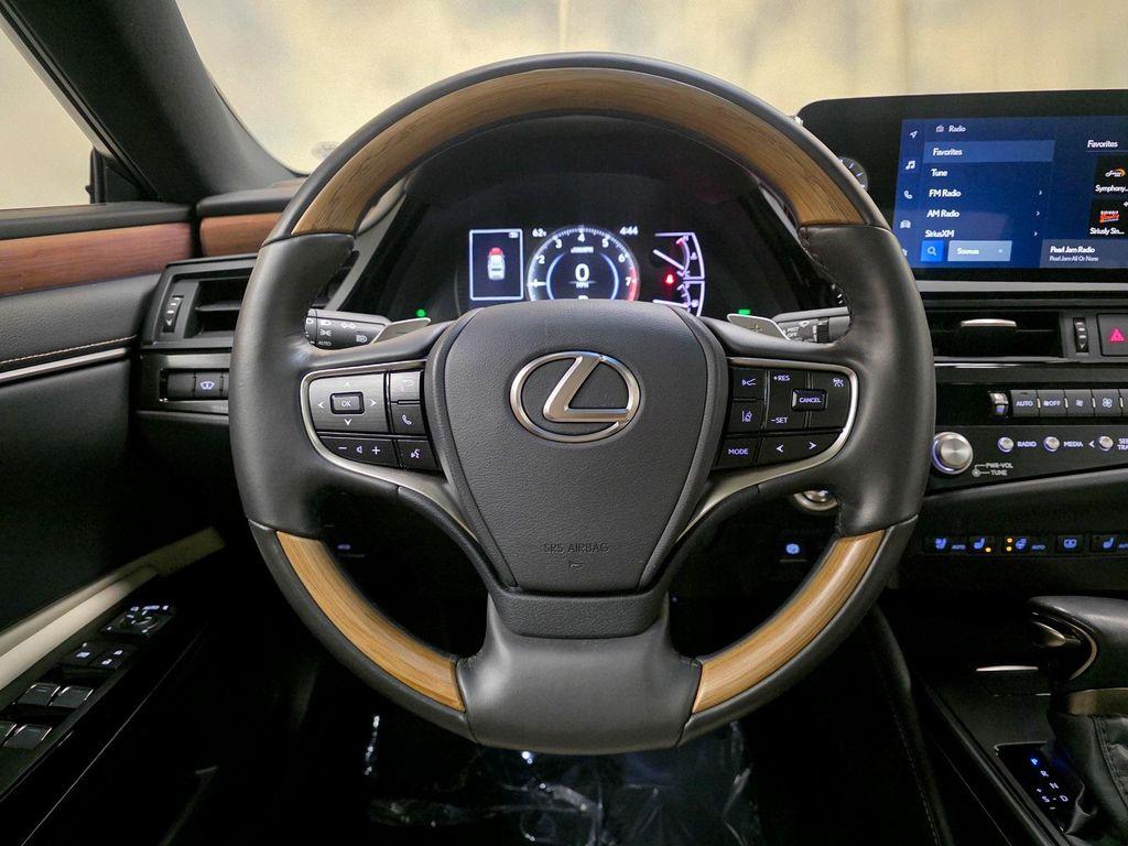 used 2023 Lexus ES 350 car, priced at $41,988