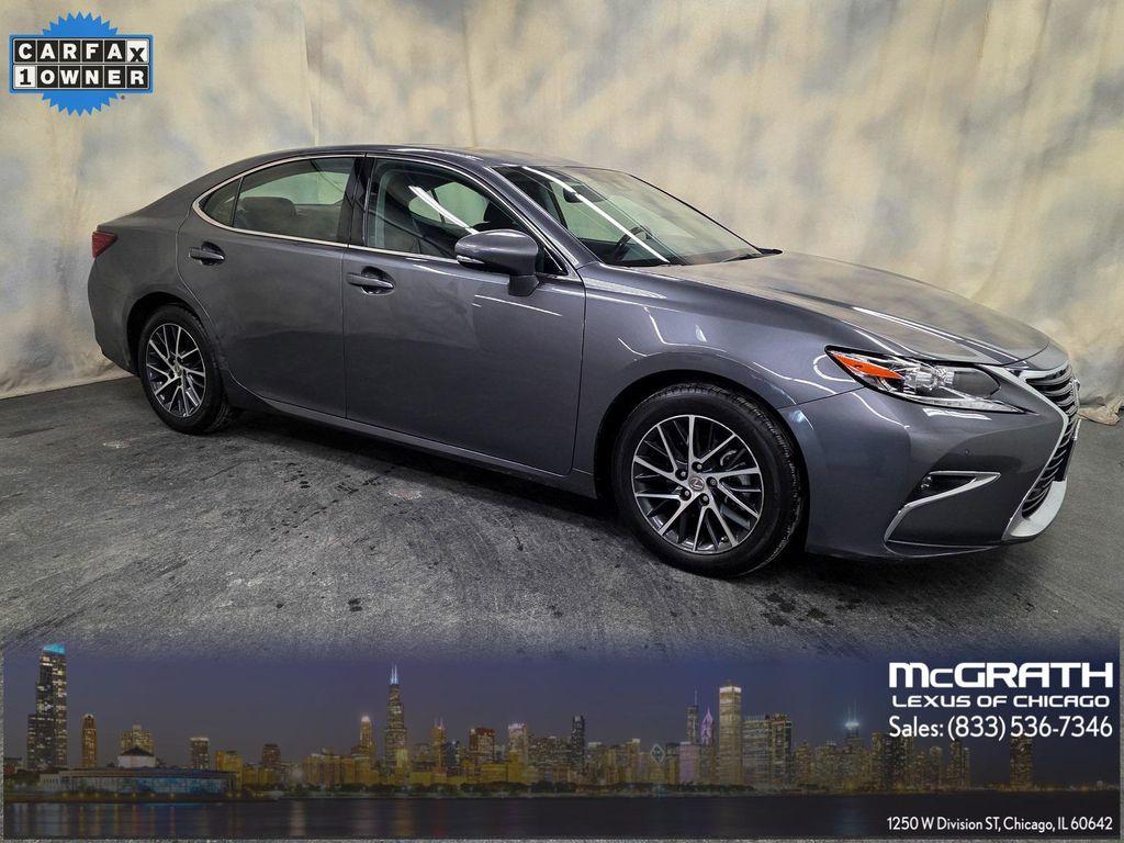 used 2017 Lexus ES 350 car, priced at $27,988