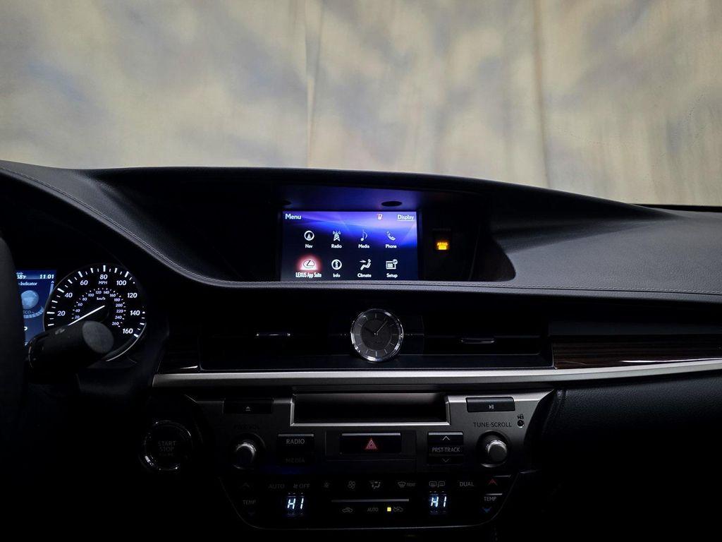 used 2017 Lexus ES 350 car, priced at $27,988