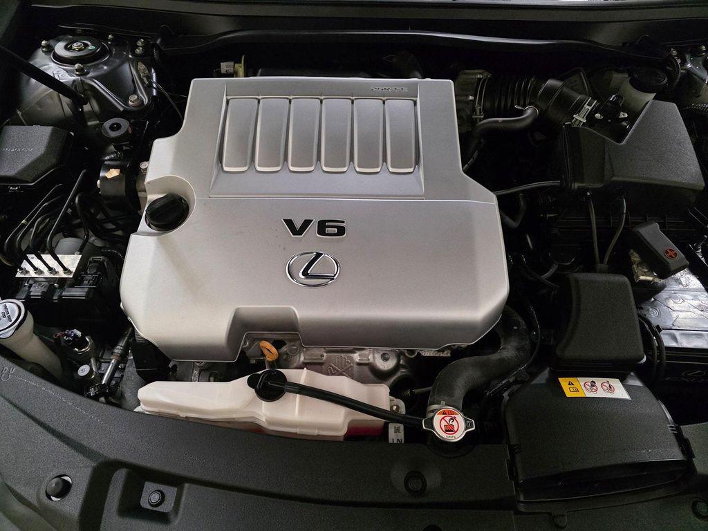 used 2017 Lexus ES 350 car, priced at $27,988