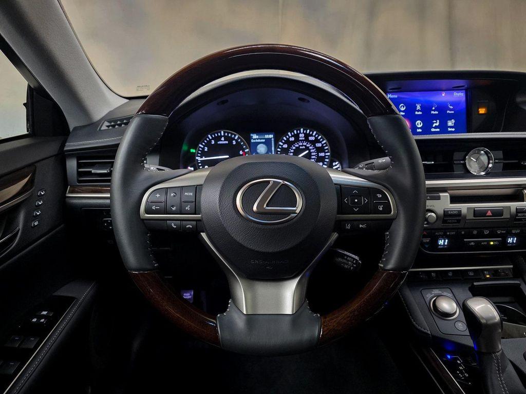 used 2017 Lexus ES 350 car, priced at $27,988