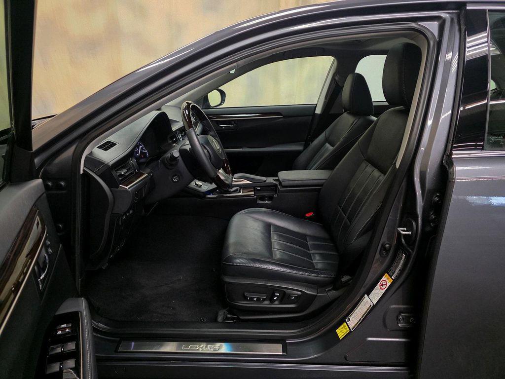 used 2017 Lexus ES 350 car, priced at $27,988