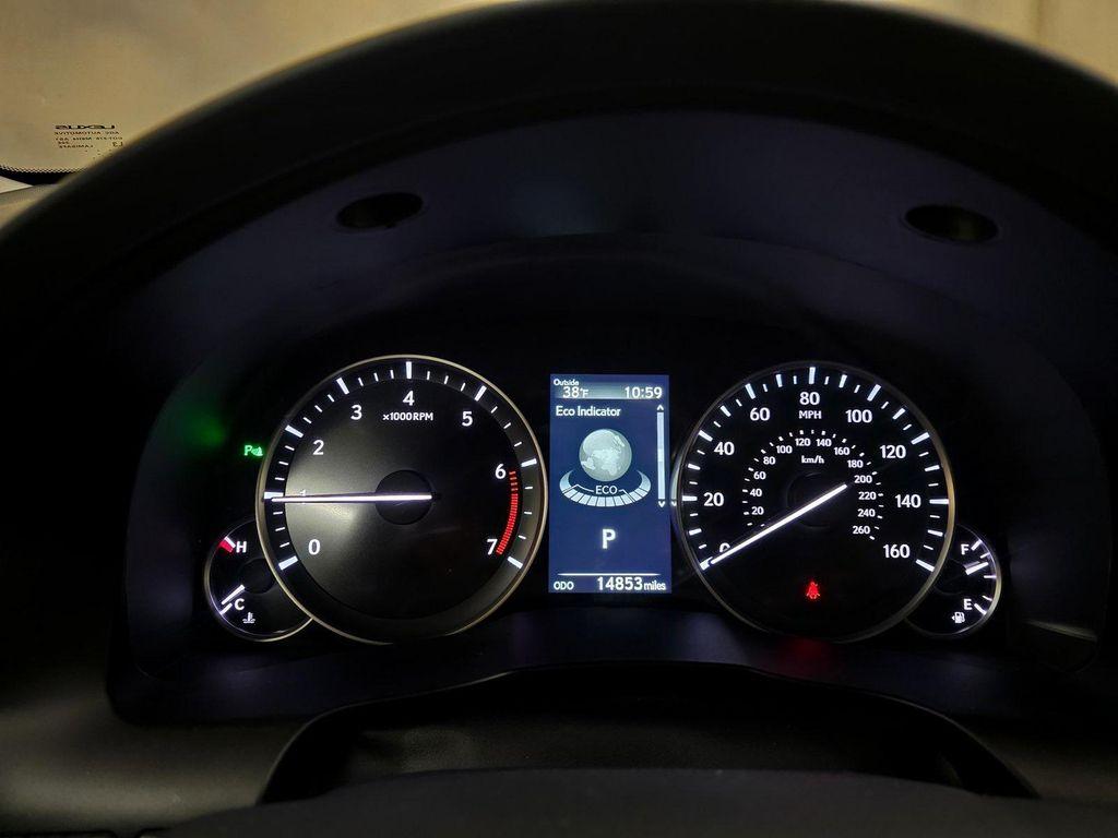 used 2017 Lexus ES 350 car, priced at $27,988