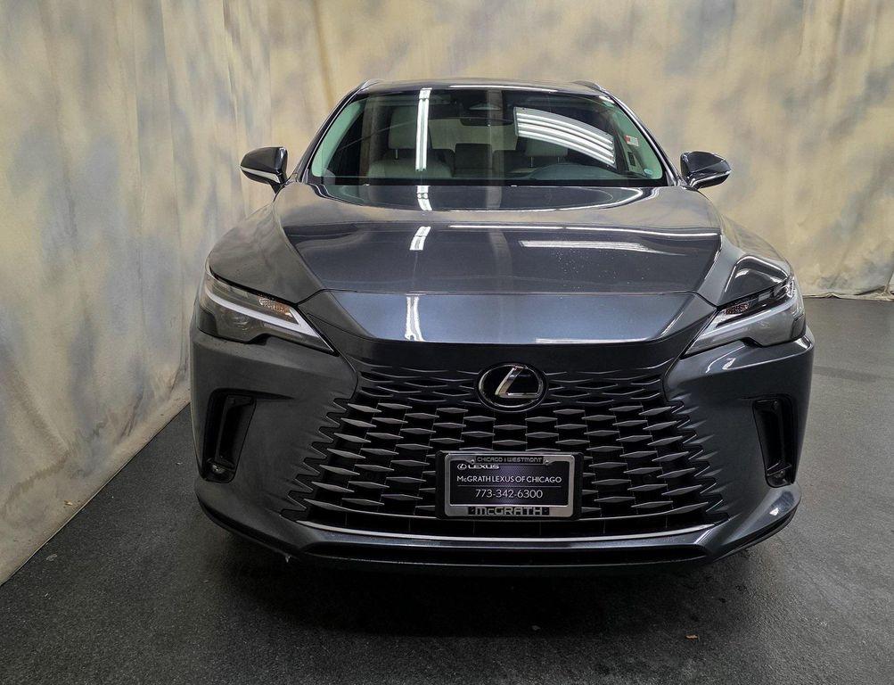 used 2024 Lexus RX 350h car, priced at $53,490