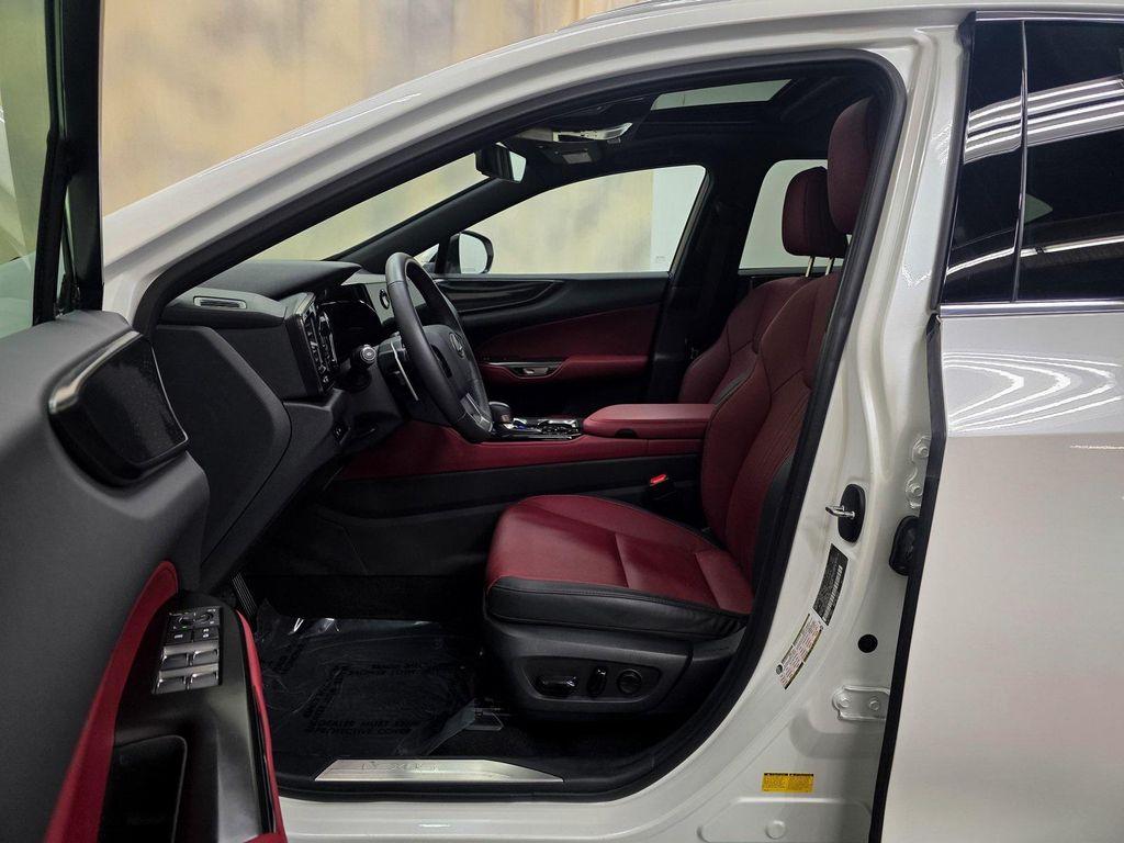 used 2025 Lexus NX 250 car, priced at $40,490