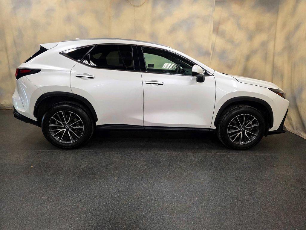 used 2025 Lexus NX 250 car, priced at $40,490