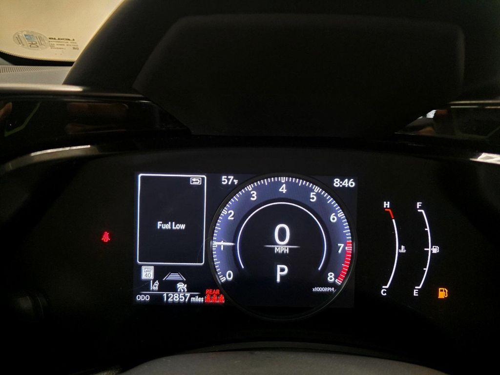 used 2025 Lexus NX 250 car, priced at $40,490