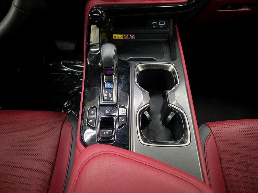 used 2025 Lexus NX 250 car, priced at $40,490