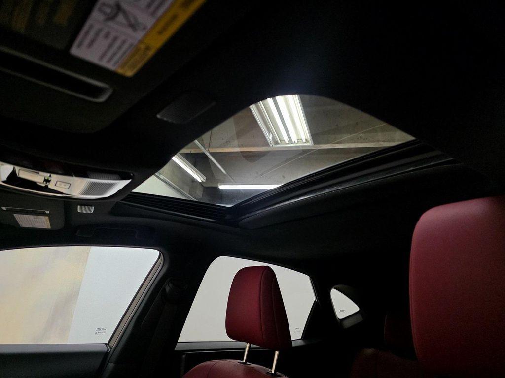 used 2025 Lexus NX 250 car, priced at $40,490