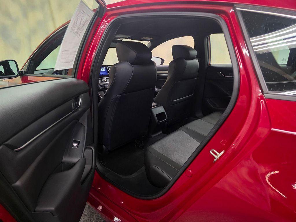 used 2020 Honda Accord car, priced at $22,988