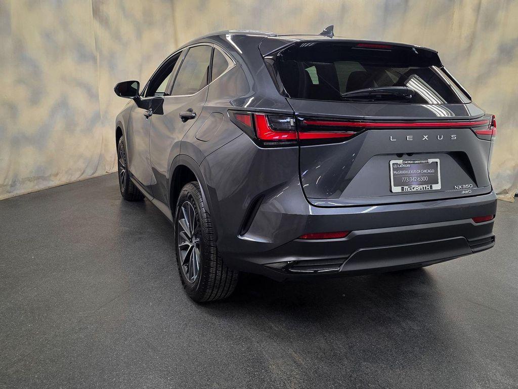 used 2025 Lexus NX 350 car, priced at $44,988
