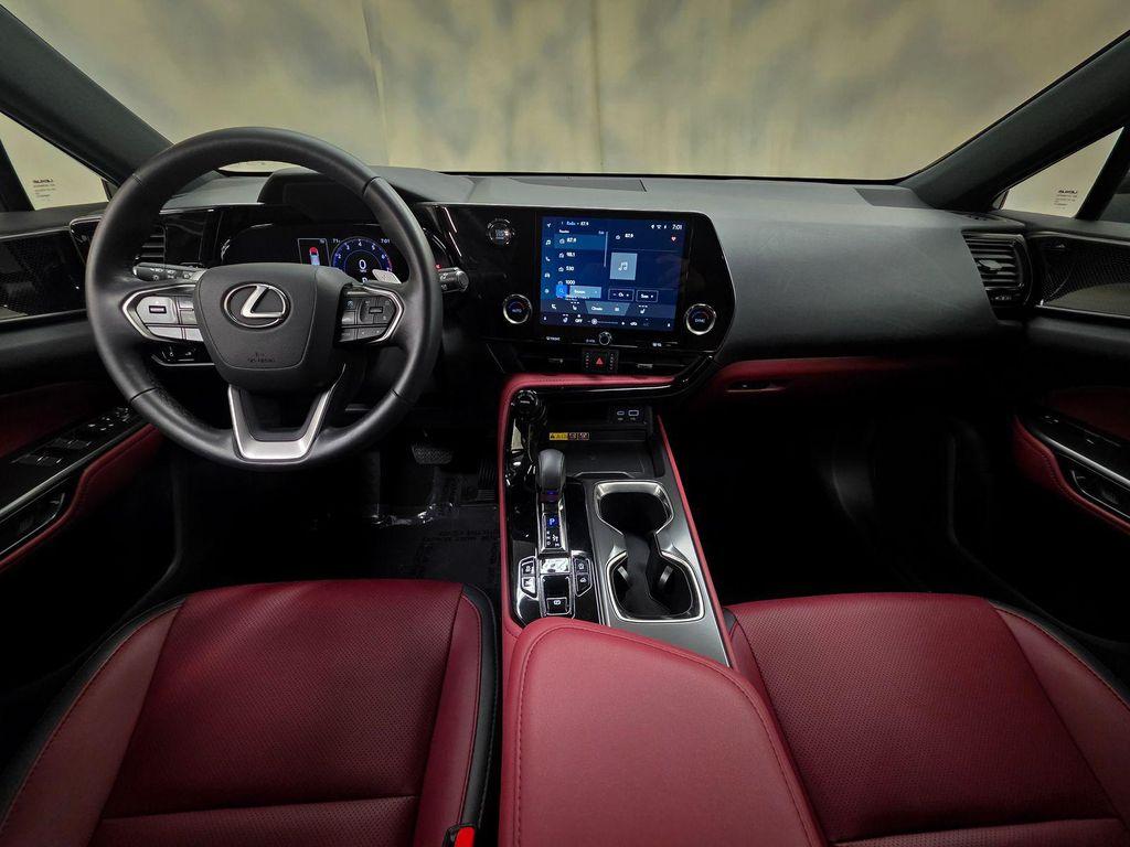 used 2025 Lexus NX 350 car, priced at $44,988