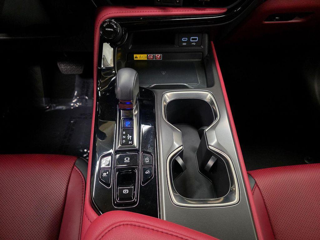 used 2025 Lexus NX 350 car, priced at $44,988
