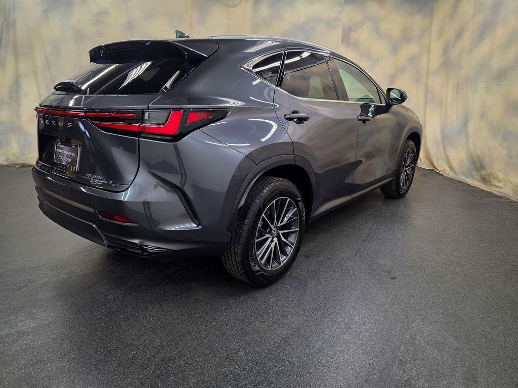 used 2025 Lexus NX 350 car, priced at $44,988