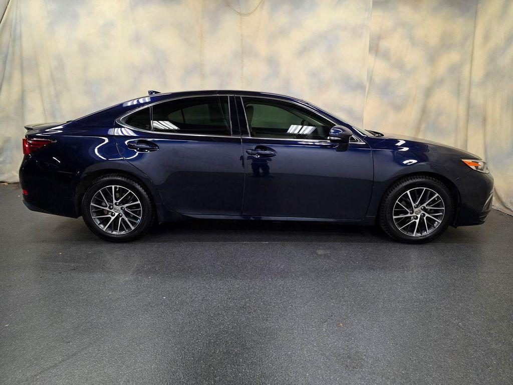 used 2017 Lexus ES 350 car, priced at $23,365
