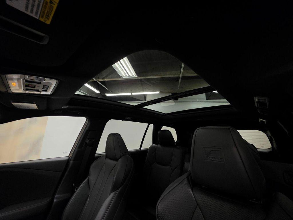 used 2024 Lexus TX 500h car, priced at $72,365
