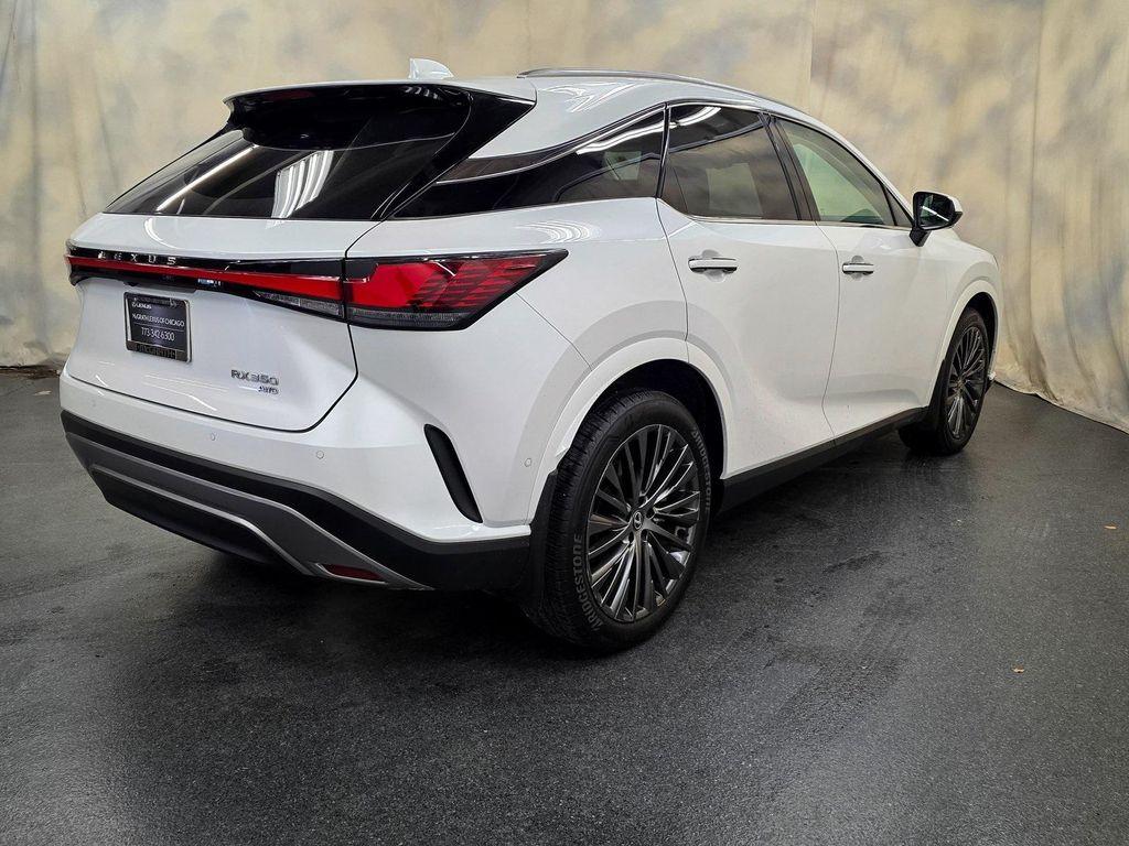 used 2024 Lexus RX 350 car, priced at $59,988