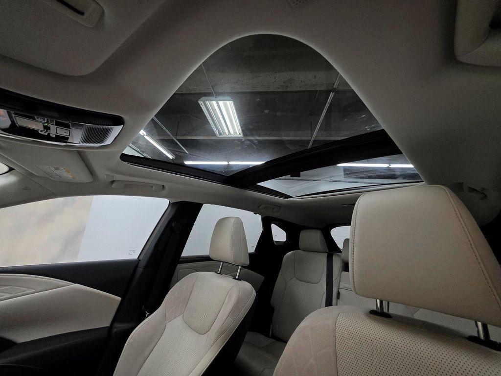 used 2024 Lexus RX 350 car, priced at $59,988