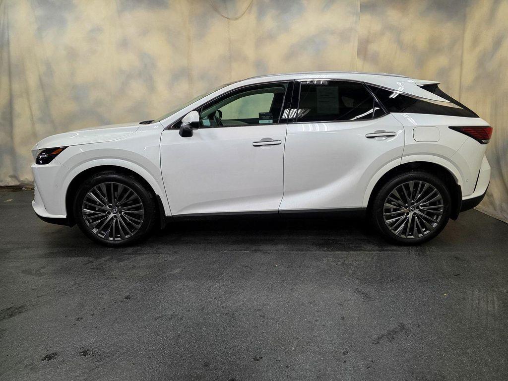 used 2024 Lexus RX 350 car, priced at $59,988
