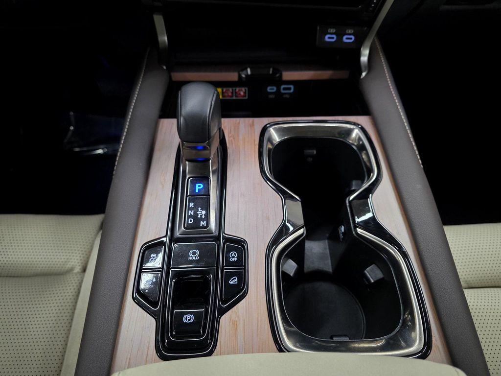 used 2024 Lexus RX 350 car, priced at $59,988