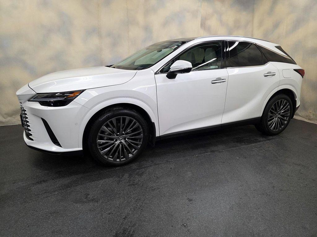 used 2024 Lexus RX 350 car, priced at $59,988