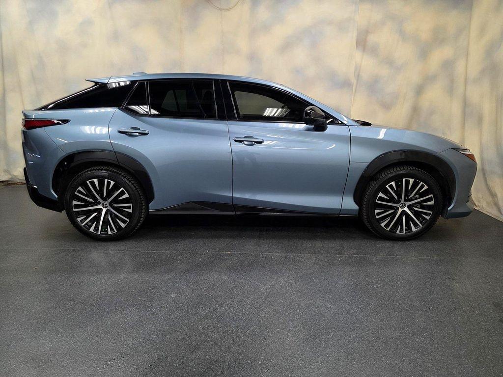 used 2023 Lexus RZ 450e car, priced at $32,890