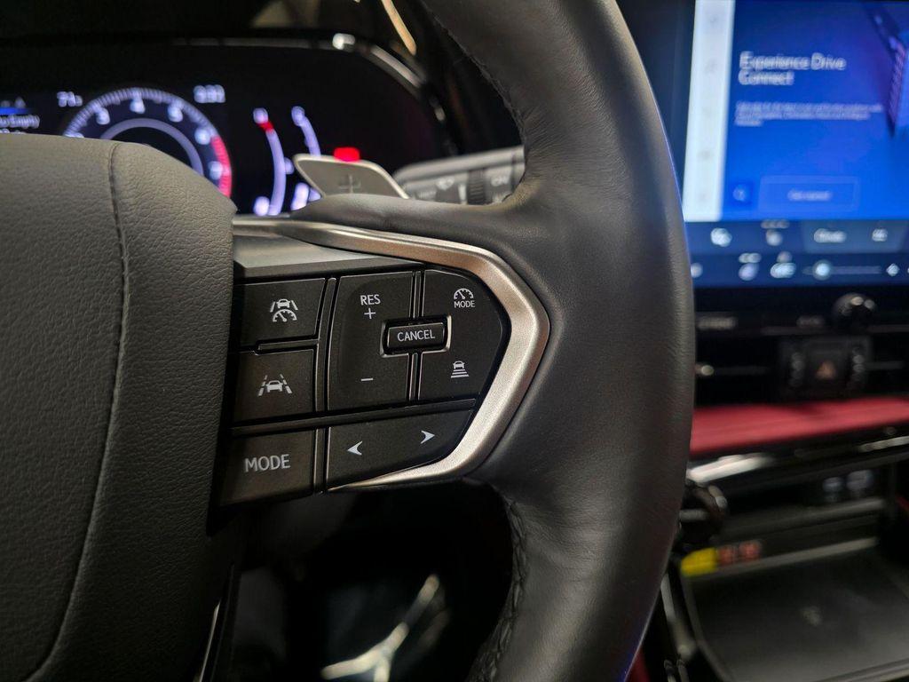 used 2025 Lexus NX 350 car, priced at $42,488