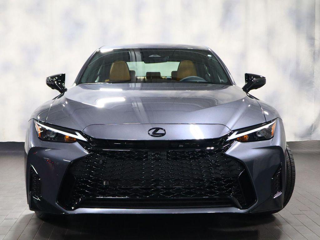 new 2026 Lexus IS 350 car, priced at $52,804