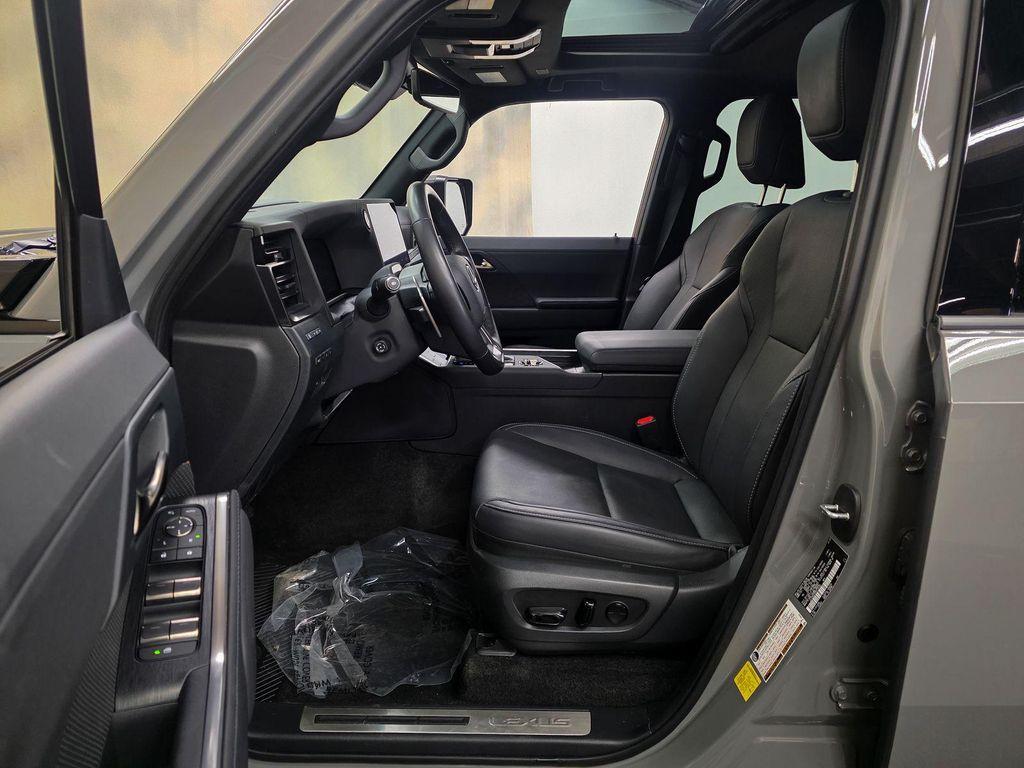used 2024 Lexus GX 550 car, priced at $72,365