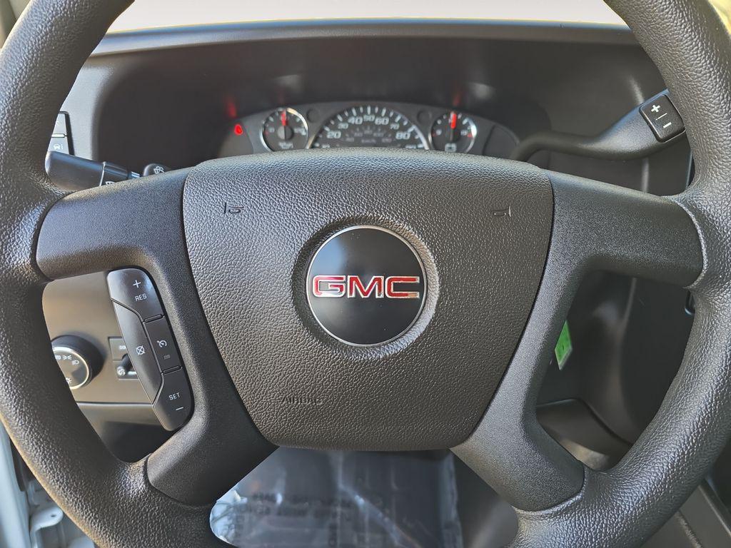 used 2024 GMC Savana 2500 car, priced at $29,497