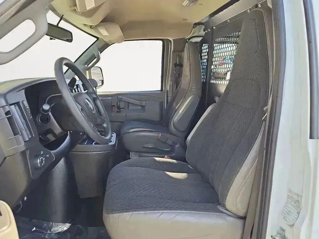 used 2024 GMC Savana 2500 car, priced at $29,997