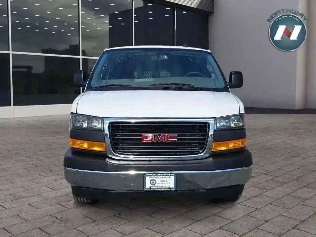 used 2024 GMC Savana 2500 car, priced at $29,997