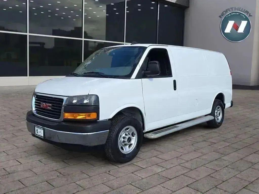 used 2024 GMC Savana 2500 car, priced at $29,997