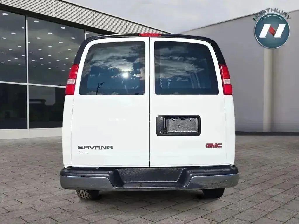 used 2024 GMC Savana 2500 car, priced at $29,997