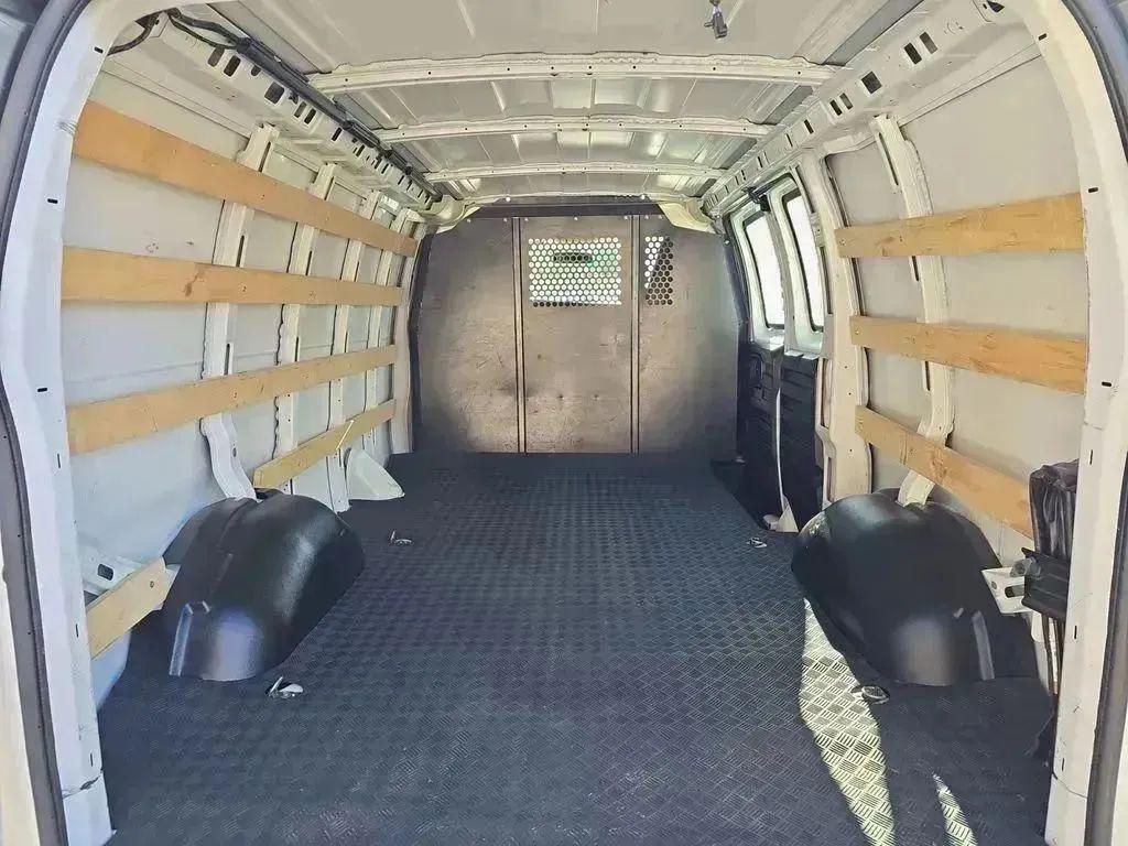 used 2024 GMC Savana 2500 car, priced at $29,997