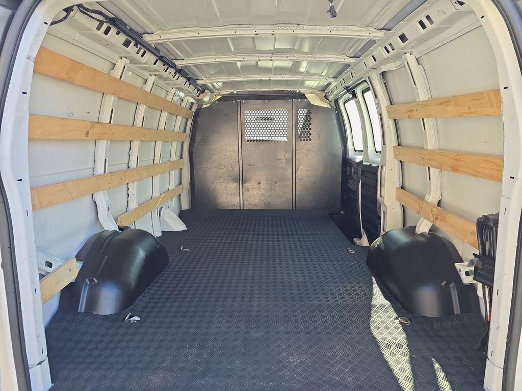 used 2024 GMC Savana 2500 car, priced at $29,497