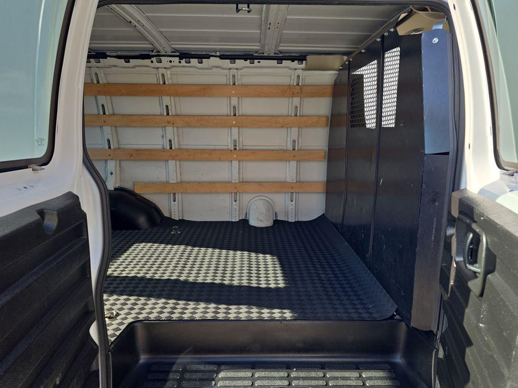 used 2024 GMC Savana 2500 car, priced at $29,497