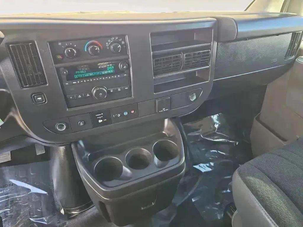 used 2024 GMC Savana 2500 car, priced at $29,997