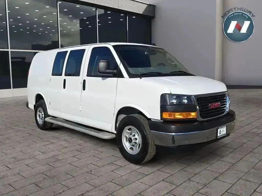 used 2024 GMC Savana 2500 car, priced at $29,997