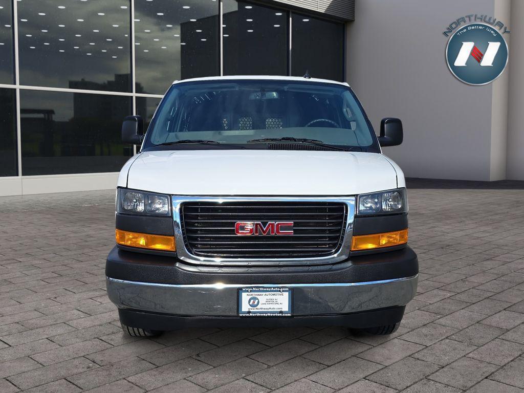 used 2024 GMC Savana 2500 car, priced at $29,497