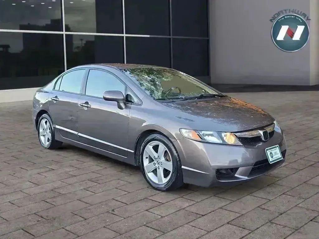 used 2011 Honda Civic car, priced at $5,997