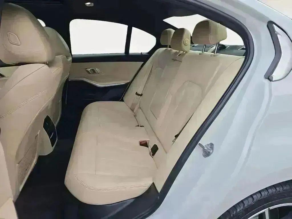 used 2021 BMW 330 car, priced at $23,797