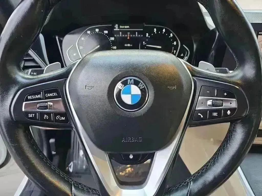 used 2021 BMW 330 car, priced at $23,797