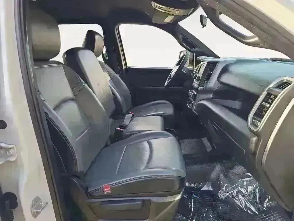 used 2022 Ram 2500 car, priced at $34,997