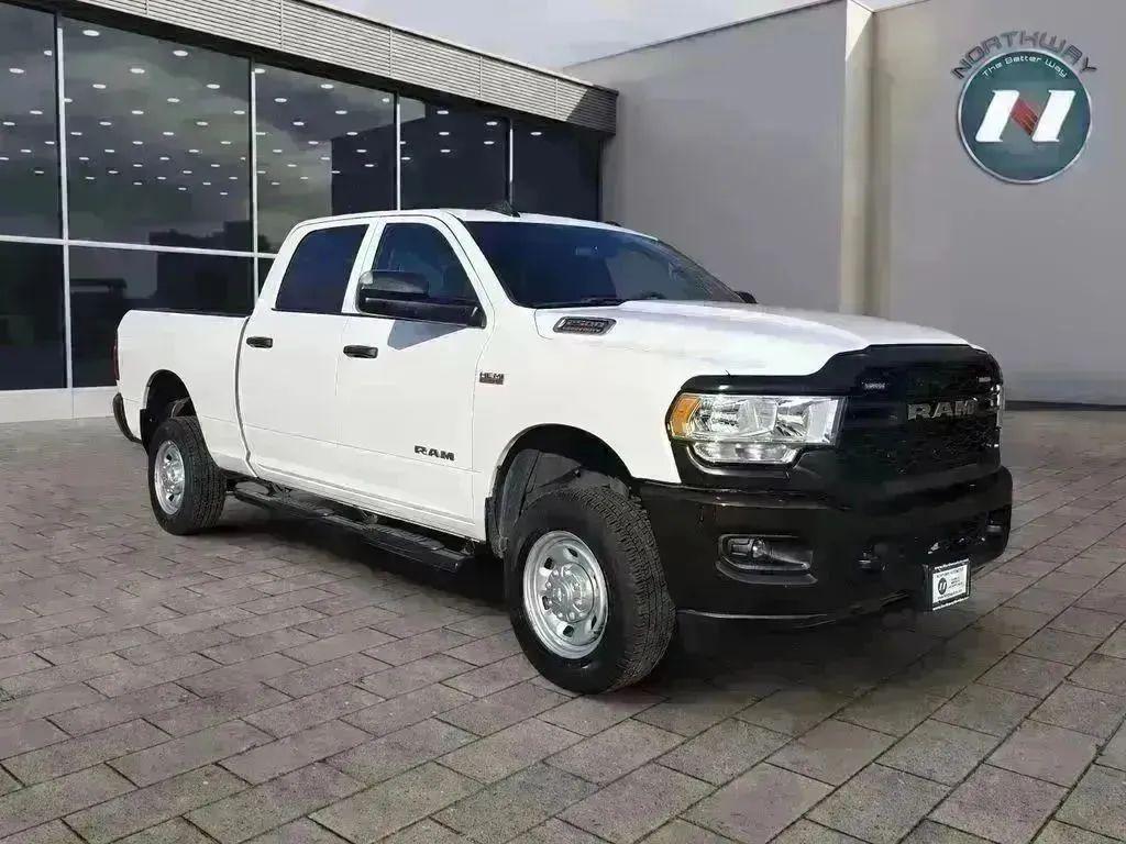 used 2022 Ram 2500 car, priced at $34,997