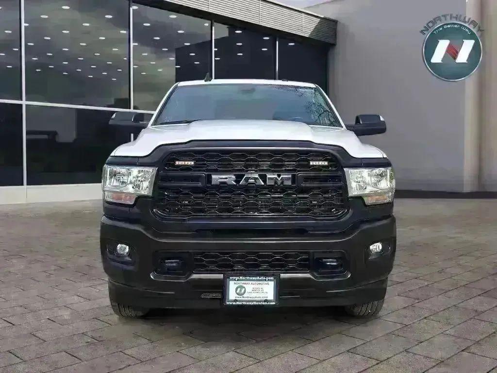 used 2022 Ram 2500 car, priced at $34,997
