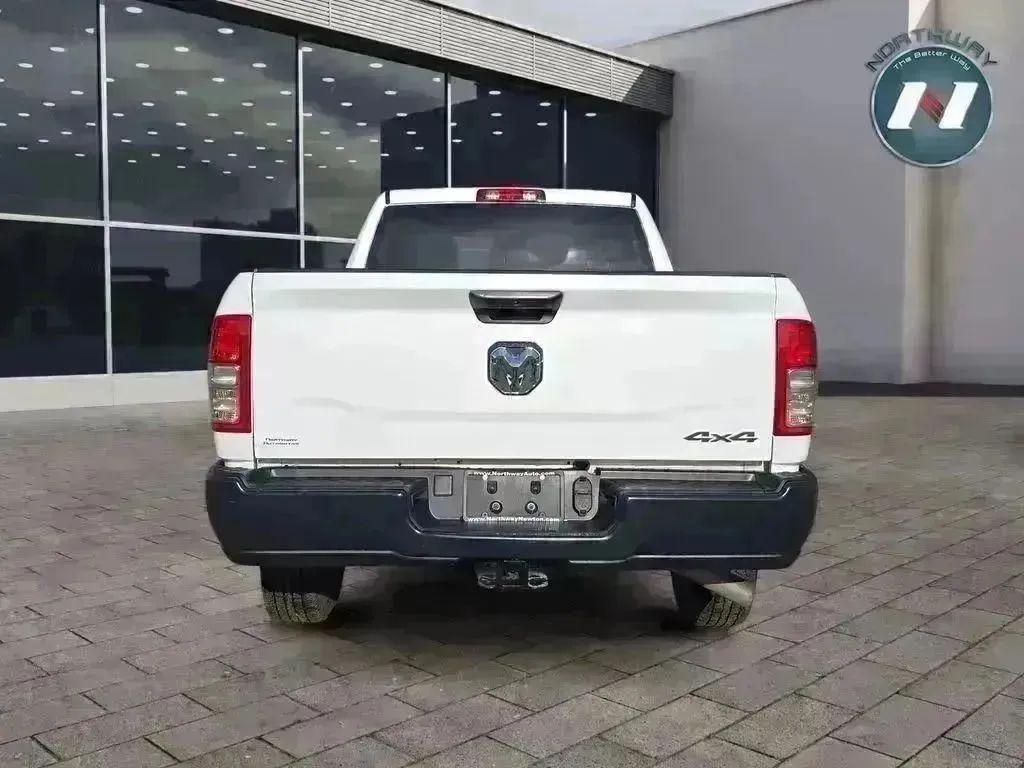 used 2022 Ram 2500 car, priced at $34,997