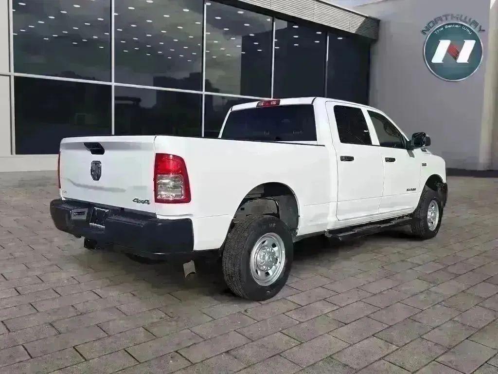 used 2022 Ram 2500 car, priced at $34,997